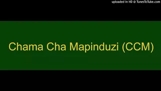 ccm mbele kwa mbele by capt john komba