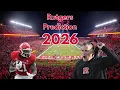 Rutgers Scarlet Knights Football Prediction 2026