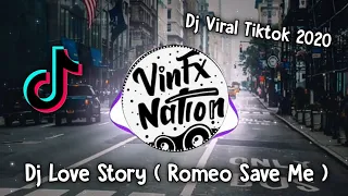 Download Dj Love Story ( Romeo Save Me ) Versi Gagak - Taylor Swift MP3