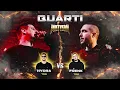Lagu MIC TYSON 2025 - Hydra VS Frenk (Quarti, turno 2)
