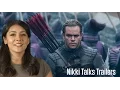 THE GREAT WALL JOHN WICK CHAPTER 2 - Nikki Limo Talks Trailers