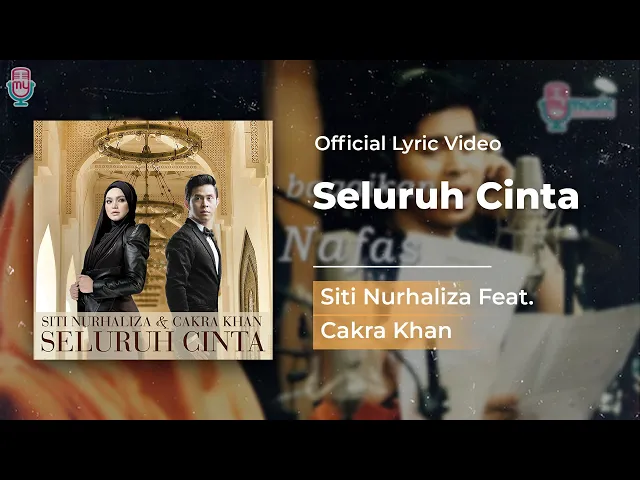 Download MP3 Siti Nurhaliza Feat. Cakra Khan - Seluruh Cinta (Official Lyric)