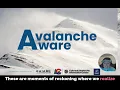 Avalanche Aware For Human-Powered Backcountry Users CAIC