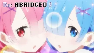 re zero abridged episode 3 re zero parody