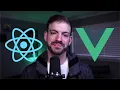 React vs Vue - Which Frontend Framework to Learn in 2021