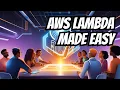 AWS Lambda Simplified A Beginner s Guide to Serverless Computing