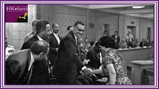 ام كلثوم دليلي احتار نادي الضباط فبراير 1957 