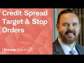 Planning Exit Orders on Credit Spreads to Take Profits or Losses Short Verticals 12-18-25