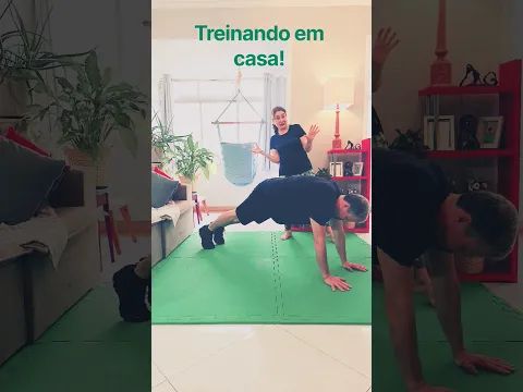 Melhore o Condicionamento e Queime Calorias!