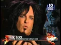Nikki Sixx Motley Crue - Live Through This Documentary