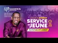 Service de Jeune 26 Salvation Church of God Pasteur Malory Laurent