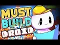 STRENGTH BUILD WITH DROIDS Forager Full Release