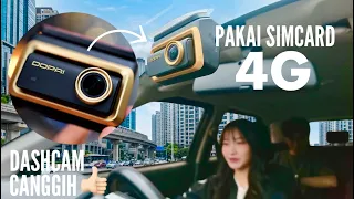 Dashcam Flagship Serba Mentok! DDPAI Z90 Master Review! Punya 3 Kamera Resolusi Gila!!