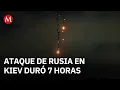Download Lagu Rusia realiza ataque letal a Ucrania con drones y misiles | Milenio entre Fronteras