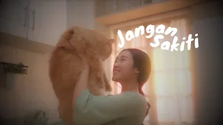 the titans jangan sakiti remake 2024 official music video