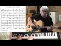 Lagu Put Your Head On My Shoulder - Jazz guitar \u0026 piano cover ( Paul Anka )