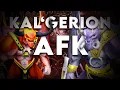 10 Hours of AFK Kal gerion Demons 20m Per Hour RS3