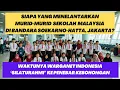 Lagu #68: Siapa yang menelantarkan murid2x Malaysia di Bandara Soetta? Indonesia atau Malaysia?