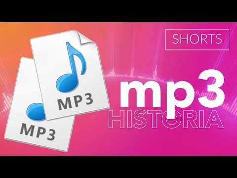 Download MP3 La historia del MP3 | #Shorts