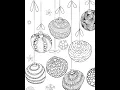 NEW YEARS Coloring sheets