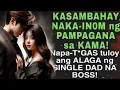 Download Lagu ANG DALAGA AT ANG AROGANTENG BILLIONAIRE CEO BOSS | TRUE STORY TAGALOG