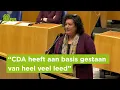 Download Lagu Caroline van der Plas vs. Bontenbal: “Wat gaat het CDA anders doen?”