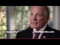 NewDay USA - Interview with Admiral Lynch