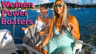 Women Power Boaters – S6:E08