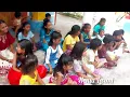 Lagu Day 1 of Mana gudi Mana Dharmam in collaboration with RSS |Ram mandhir, Basanthnagar