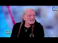 Willie Tells View Hosts What He Thinks Of Trumpers Who Don t Like His Politics