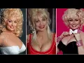 Dolly Parton Aging Through the Years 1967 to 2020