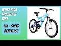 REVIEW 2026 WEIZE Kids Mountain Bike Features