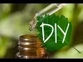 DIY Acne Serum Tea Tree Oil Coconut Oil
