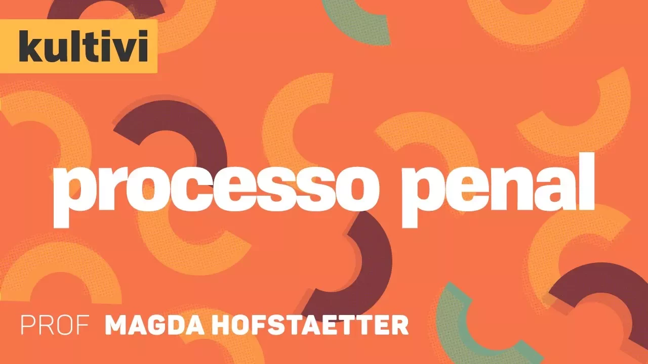 Processo Penal  | Kultivi - Provas: Ônus da Prova | CURSO GRATUITO