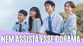 INVESTIMENTO DE RISCO | DORAMA COREANO QUE NÃO GOSTEI