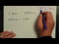 SCIENTIFIC NOTATION AND DIMENSIONAL ANALYSIS - slide 13