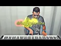 HOJE EU VOU PARAR NA GAIOLA - PIANO SOLO