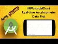 Working Code Oct 2019 Real Time Accelerometer Data Plot in Android using MPAndroidChart Library