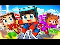 Lagu Jouer en tant que BÉBÉ SUPER-HÉROS sur Minecraft !