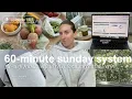 161 How to Plan Your Week So You Don t Feel Overwhelmed My 60 Minute Sunday System