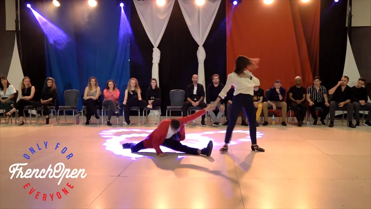 FOWCS 2022 - J&J ALL-STARS FINAL - Alison DUCHATEL & Léo LORENZO - 10th place