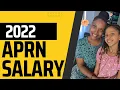 APRN Salary Comparison NP vs Midwife vs CRNA