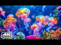 Download Lagu Stunning 4K Aquarium Video – Ultra HD Fish Tanks \u0026 Tropical Fish 🐟 Calm Music for Deep Relaxation