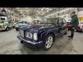 Lagu 1999 BENTLEY ARNAGE AUTO | MATHEWSONS CLASSIC CARS | AUCTION: 4, 5 \u0026 6 FEBRUARY 2026