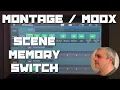 Yamaha Montage MODX Plus - Tutorial 2 Scene Memory Switch