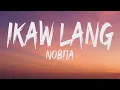 Nobita - Ikaw Lang (Lyrics) Calum Scott, IV Of Spades, Zack Tabudlo