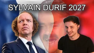 🔵 Sylvain Durif Président ? Son Programme En Détail !