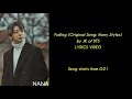 Download Lagu JUNGKOOK (BTS) - FALLING (LYRICS (COVER) (JK OF BTS)