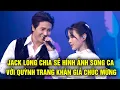 Download Lagu JACK LONG DEELT FOTO'S VAN DUET MET QUYNH TRANG, PUBLIEK GEFELICITEERD