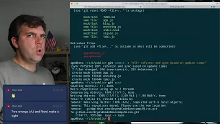 Live Coding JS Blog as Easy as Gist Part 30 Refactoring Syncing Encrypted Drafts